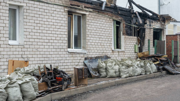 24/7 Emergency Fire Damage Repair experts in Warren, MN